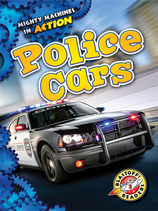 Title details for Police Cars by Dana Fleming - Wait list